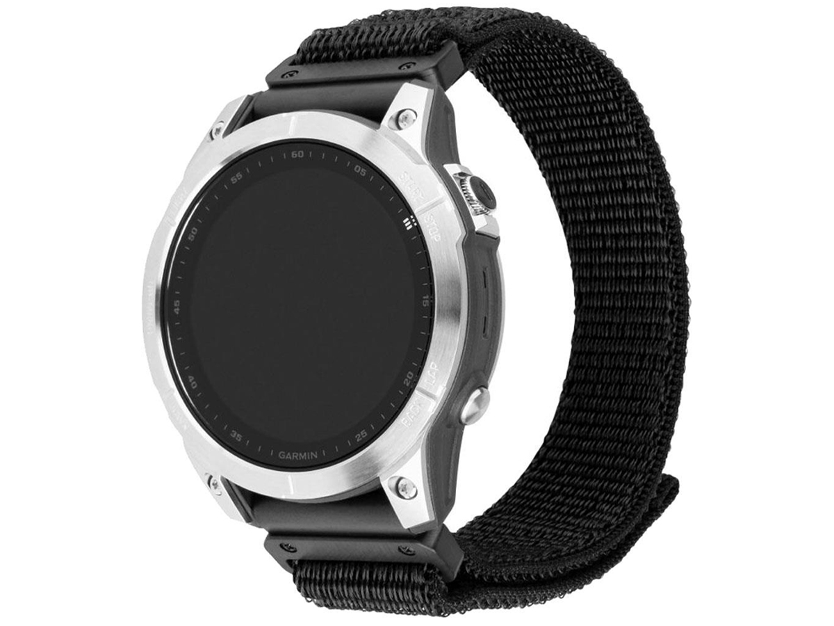 FIXED Sporty Strap für Apple Watch Ultra 49 mm schwarz