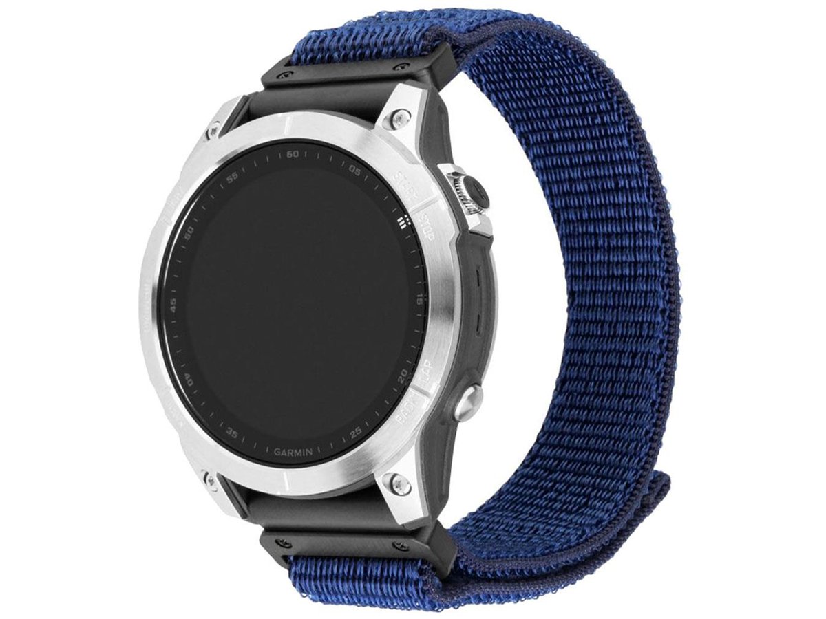 Opaska FIXED Sporty Strap do Apple Watch Ultra 49 mm czarny