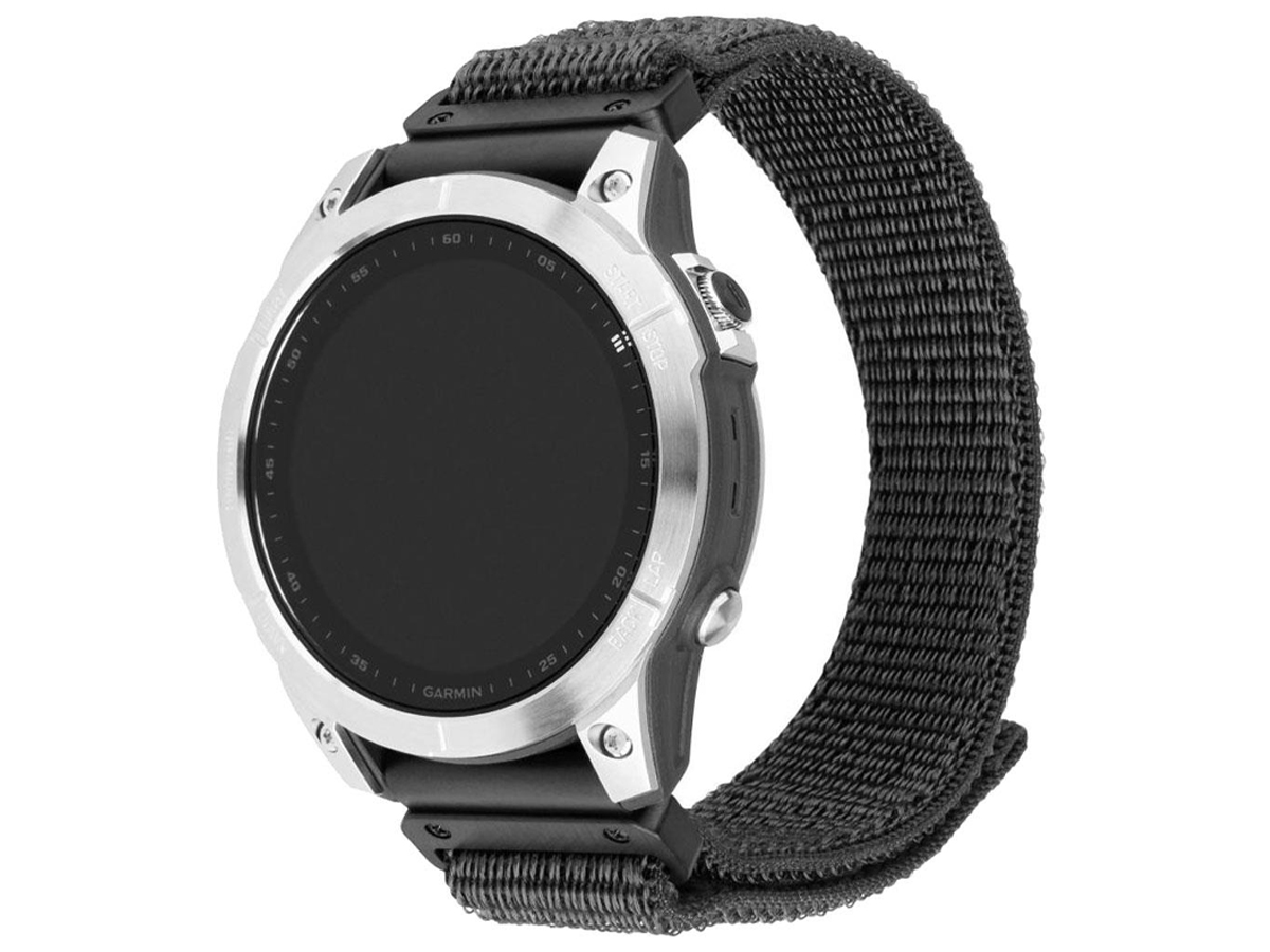 Opaska FIXED Sporty Strap do Apple Watch Ultra 49 mm czarny