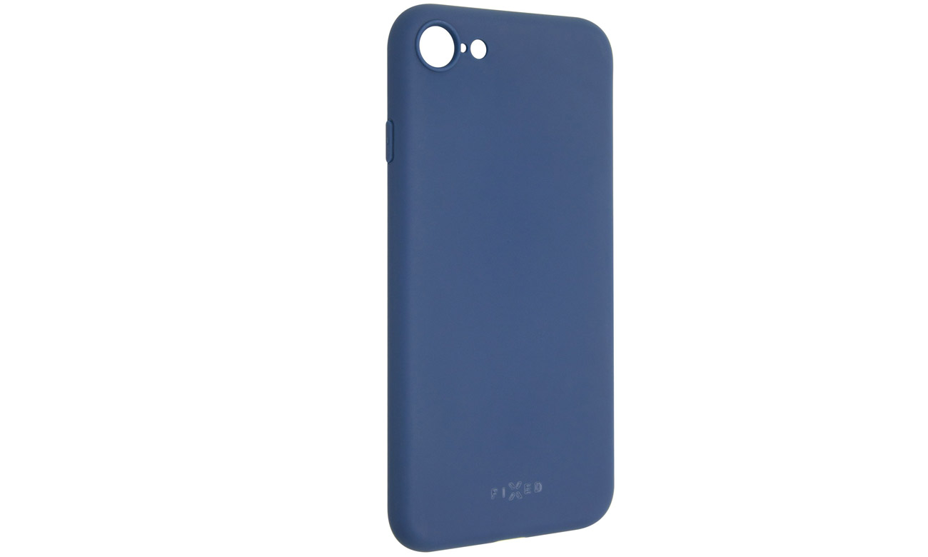 Etui FIXED Story für Apple iPhone 7/8/SE (2020/2022) blau