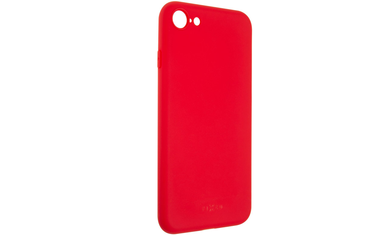 Etui FIXED Story für Apple iPhone 7/8/SE (2020/2022) rot