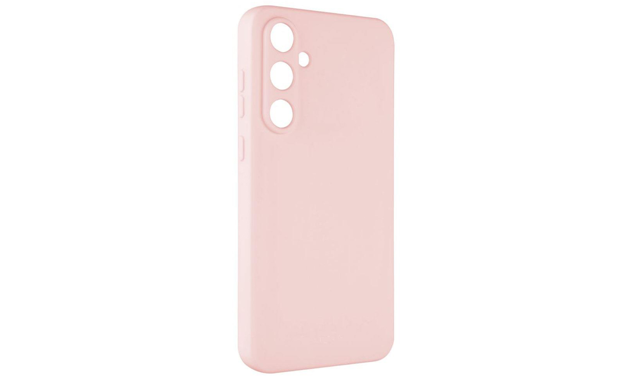 Etui FIXED Story do Samsung Galaxy A55 5G pink