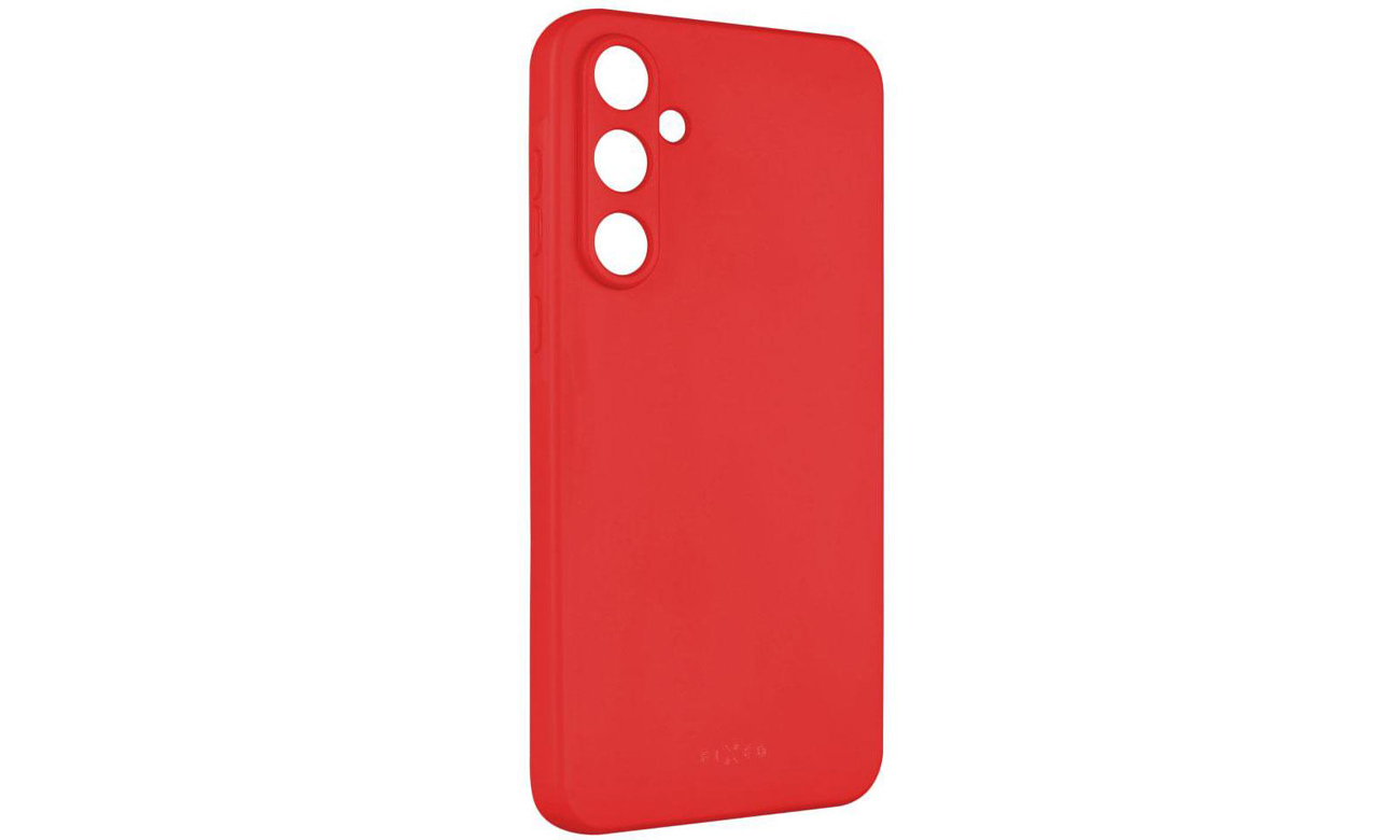 Etui FIXED Story für Samsung Galaxy A55 5G rot