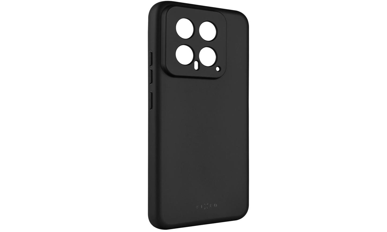 Etui FIXED Story für Xiaomi 14 schwarz