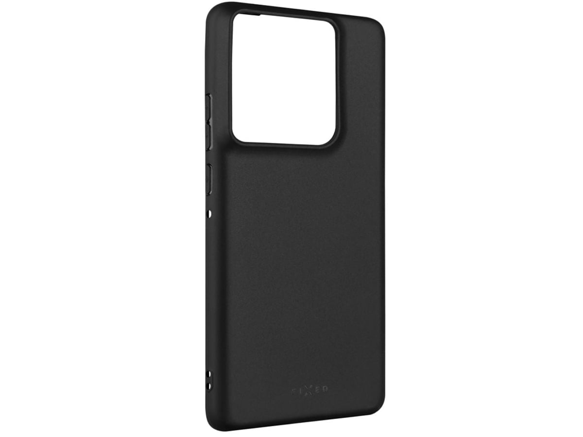 Etui FIXED Story do Motorola edge 50 ultra 5G czarny