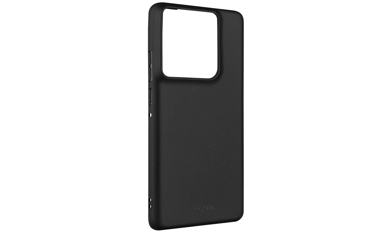 Etui FIXED Story do Motorola edge 50 ultra 5G czarny