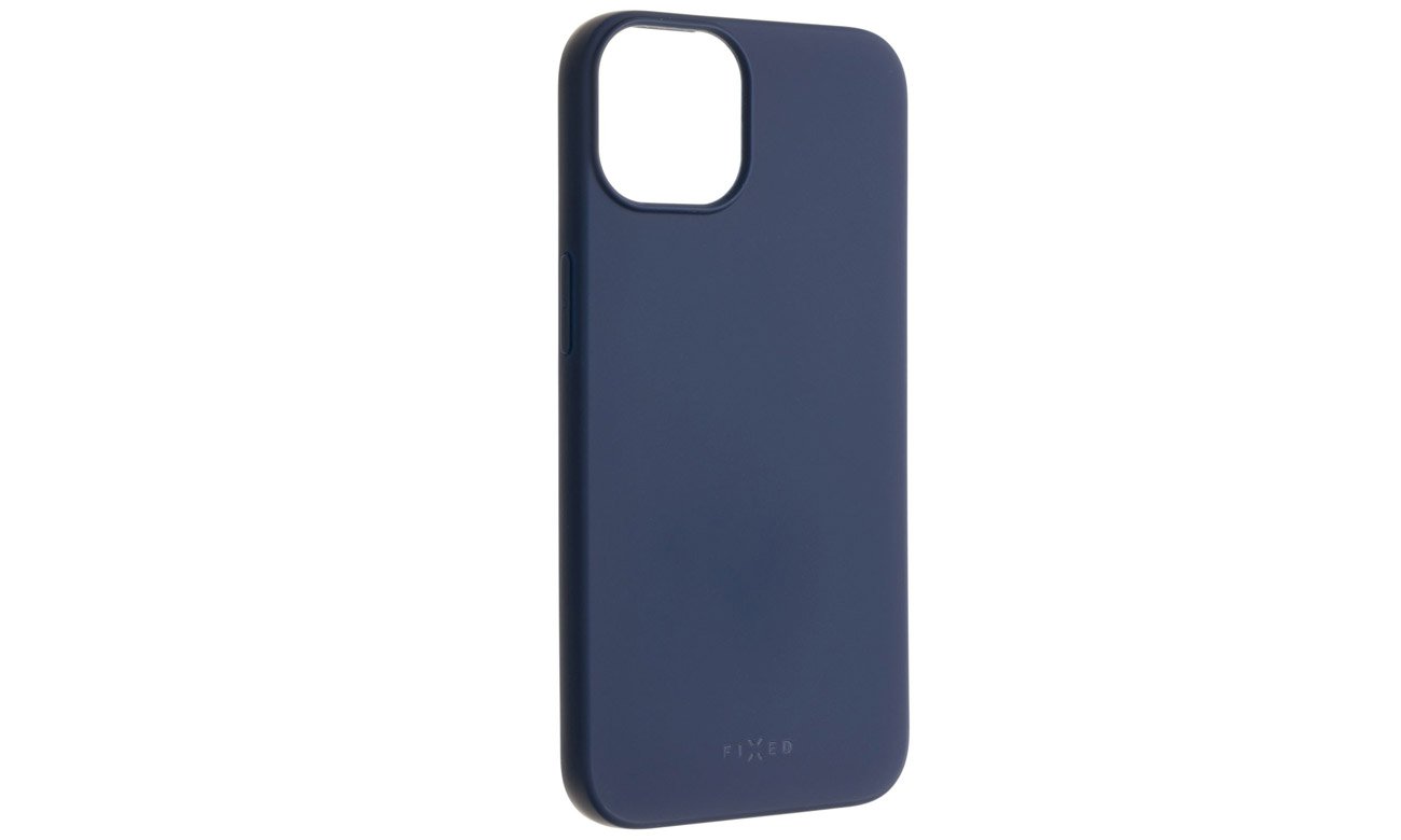 Etui FIXED Story für Apple iPhone 13 blau