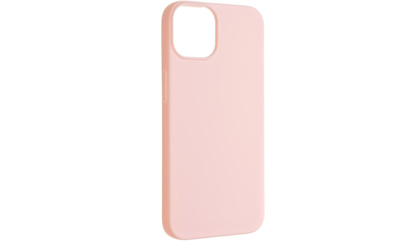 Etui FIXED Story für Apple iPhone 13 pink