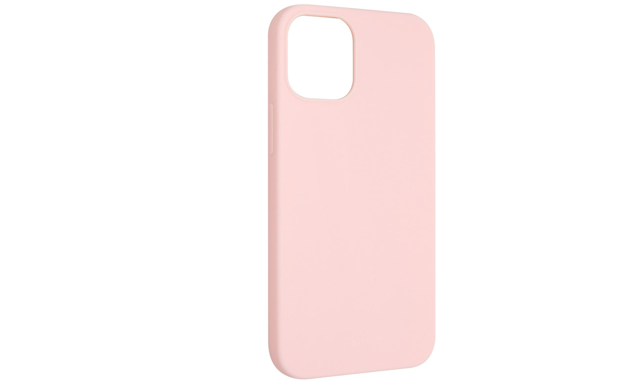 Etui FIXED Story für Apple iPhone 13 Mini pink