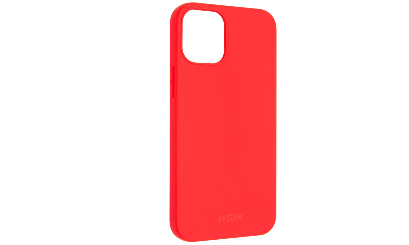 Etui FIXED Story für Apple iPhone 13 Mini rot