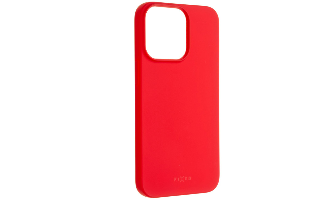 Etui FIXED Story für Apple iPhone 13 Pro rot