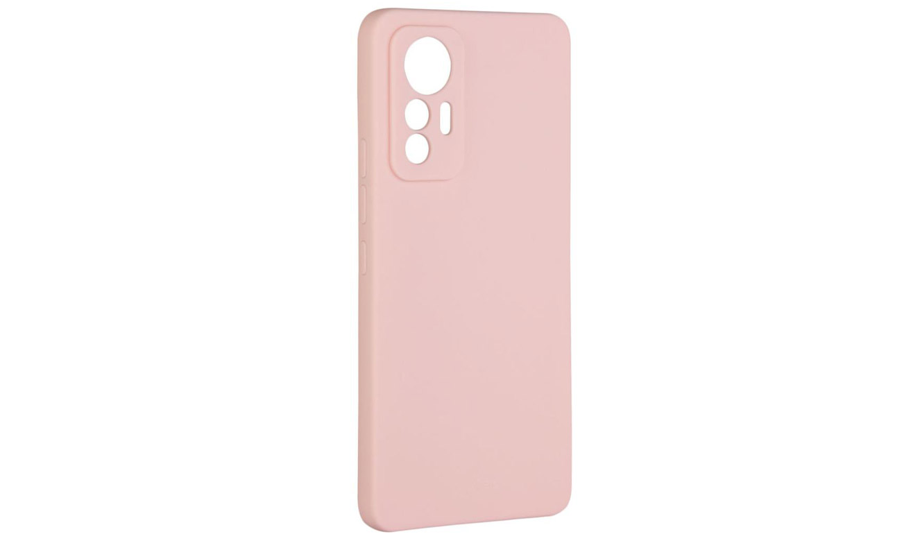 Etui FIXED Story für Xiaomi 12 Lite pink