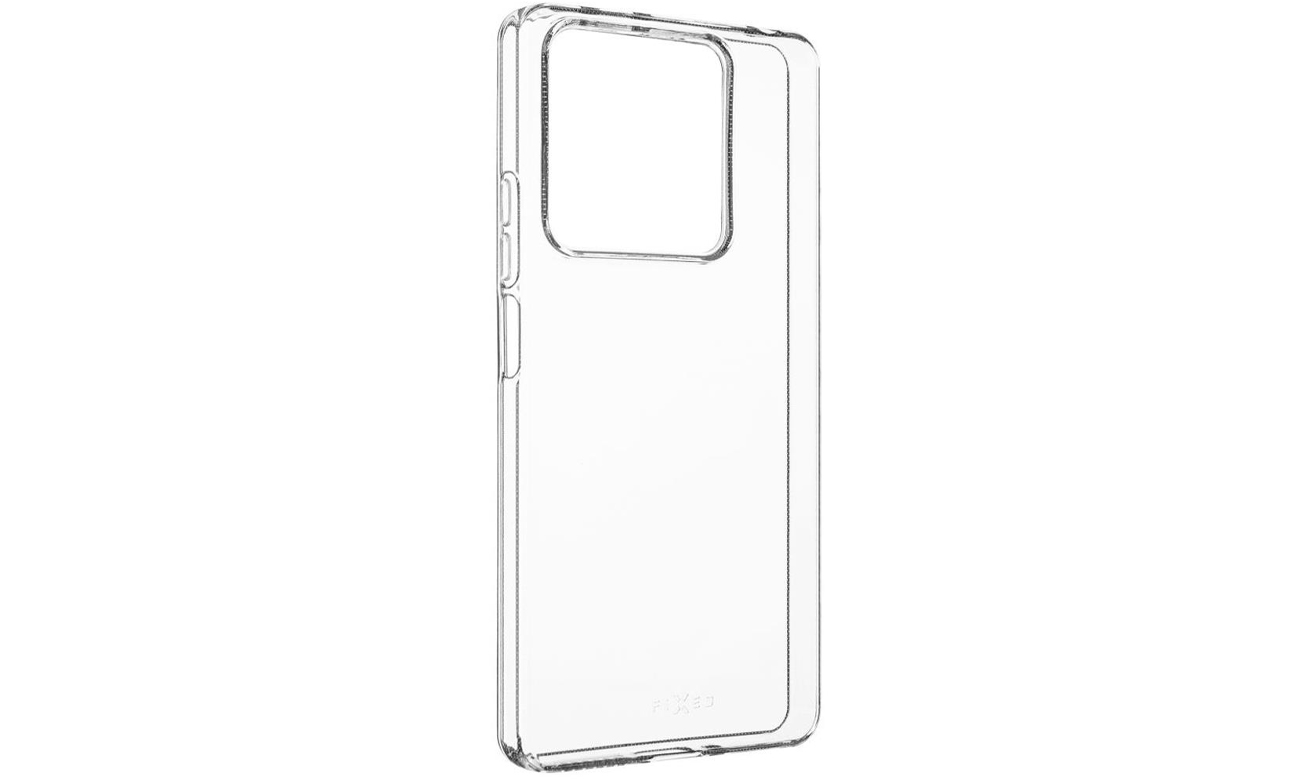 FIXED TPU Gel Case für Xiaomi Redmi Note 13 5G klar