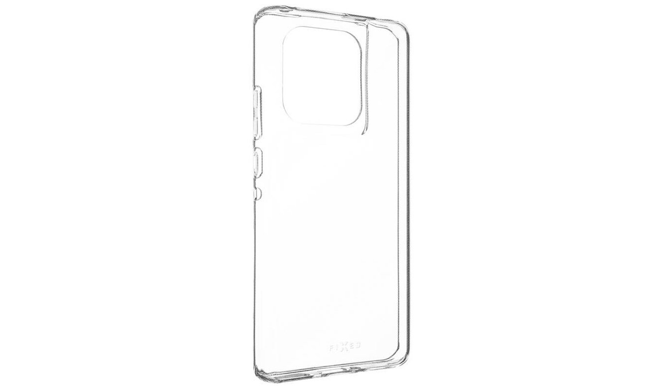 FIXED Schutzetui TPU Gel Case für Motorola Edge 50 Ultra 5G