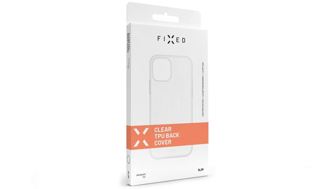 Etui FIXED TPU Skin Verpackung