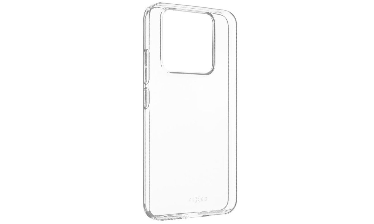 FIXED TPU Gel Case für Xiaomi 14 klar