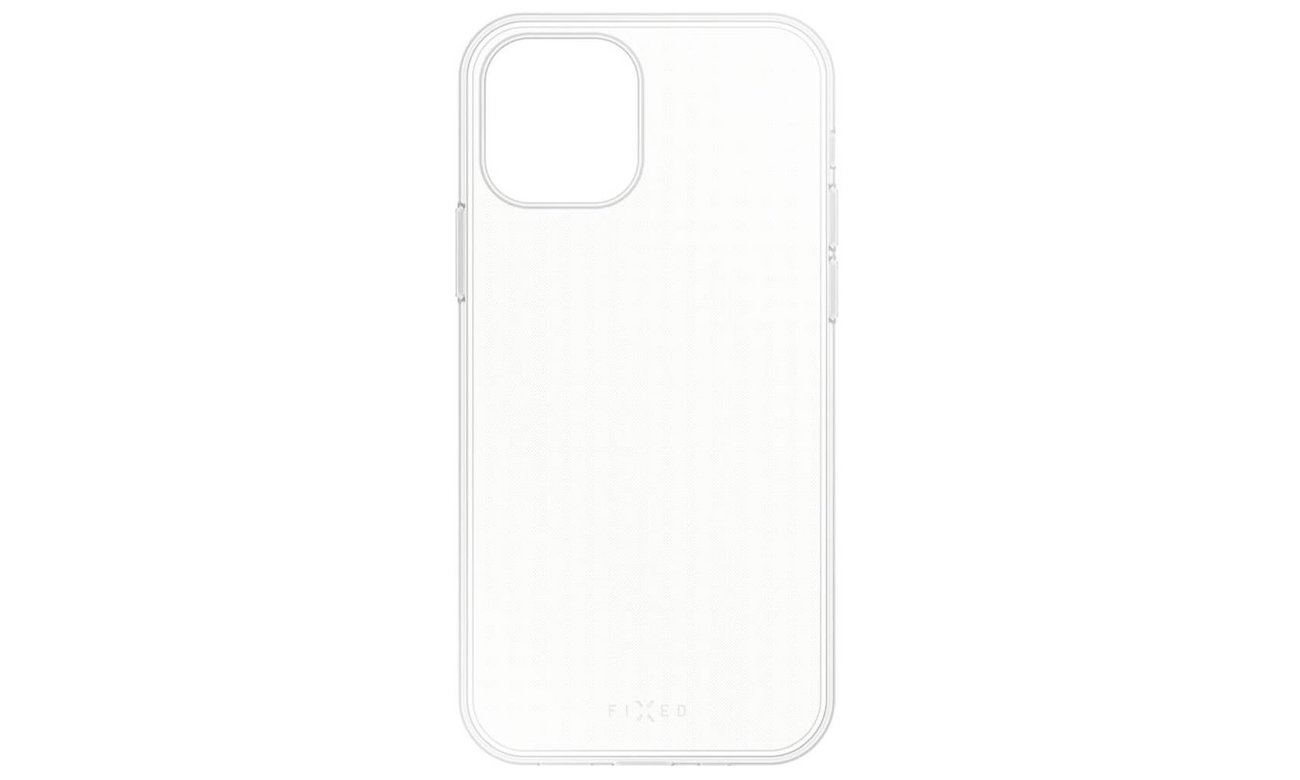 FIXED TPU Gel Case für Xiaomi Redmi Note 13 4G klar