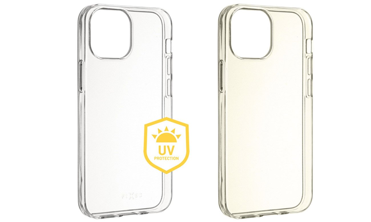 Etui FIXED TPU Gel Case ochrona UV