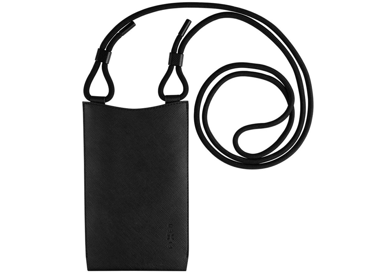 FIXED Armbandtasche Verona für Smartphones bis 7'' Schwarz