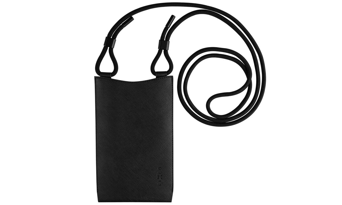 FIXED Armbandtasche Verona für Smartphones bis 7'' Schwarz