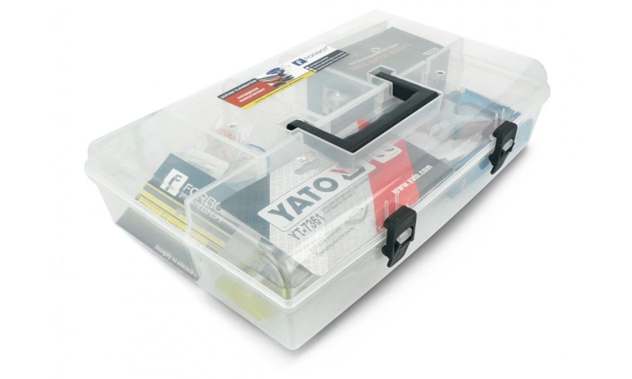 Niezbędnik warsztatowy - konfigurator Forbot FOR-10849 - Pudełko