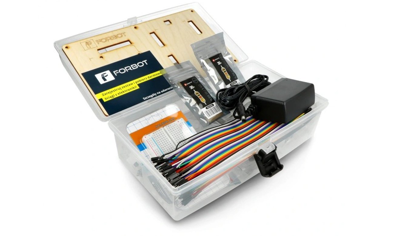 Forbot — kurs Arduino — poziom II