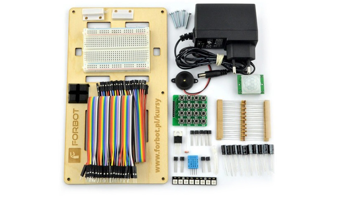 Arduino — platforma do tworzenia prototypów dla każdego