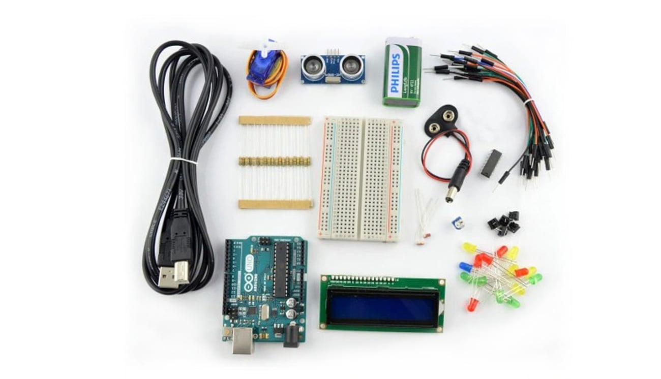 Naucz się budować programowalne urządzenia