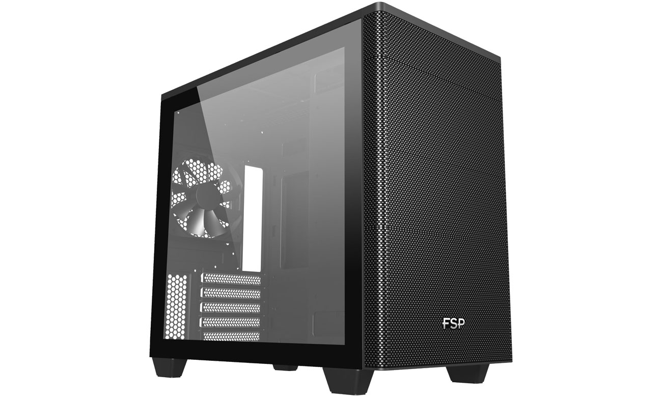 FSP CST360B obudowa
