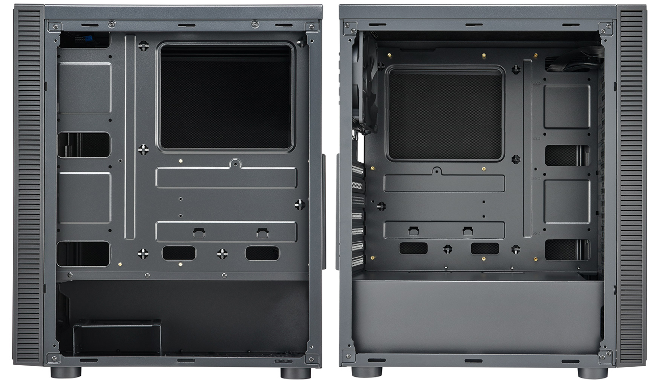 FSP/Fortron CMT223S wnętrze