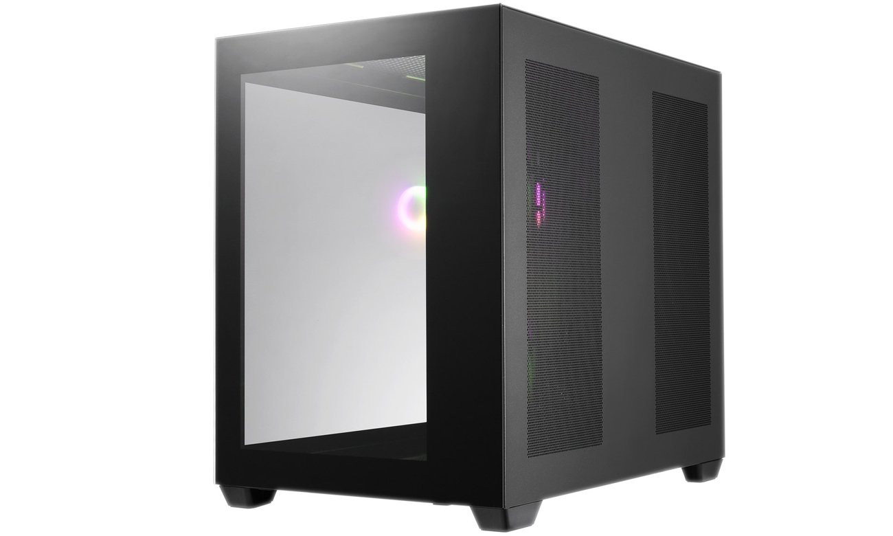 FSP/Fortron CMT380 widok z boku