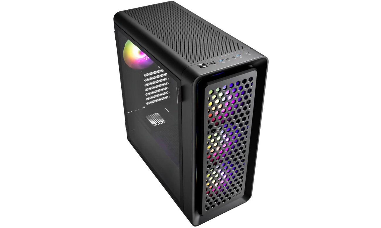 FSP/Fortron CUT593A wygląd