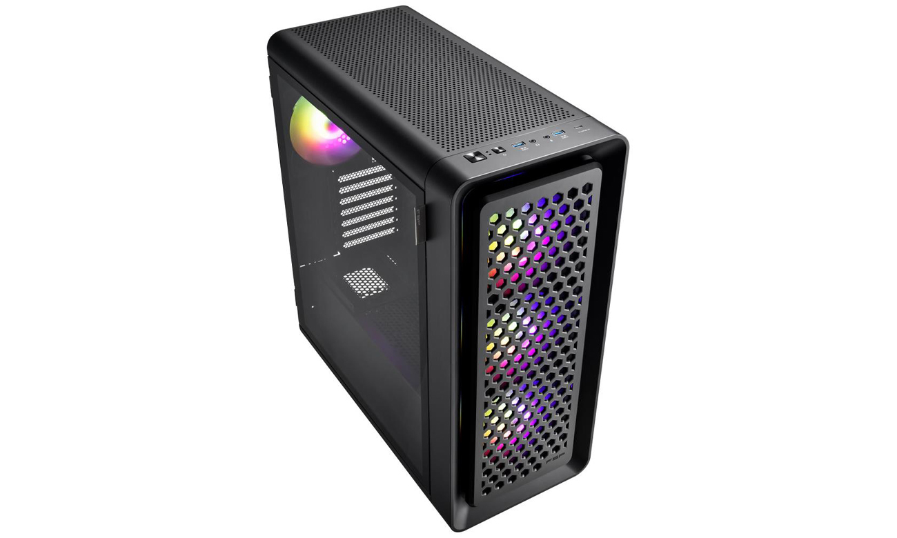 FSP/Fortron CUT593P wygląd