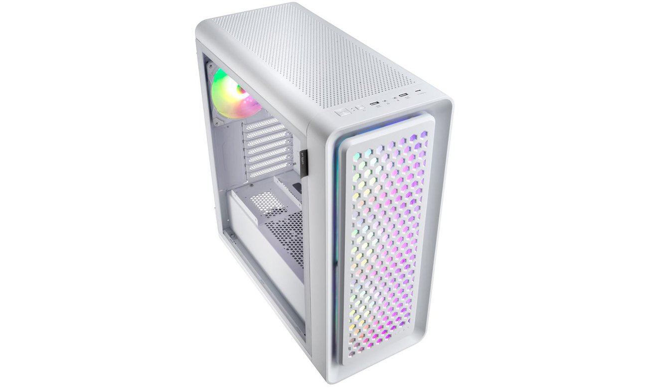 FSP/Fortron CUT593P wygląd