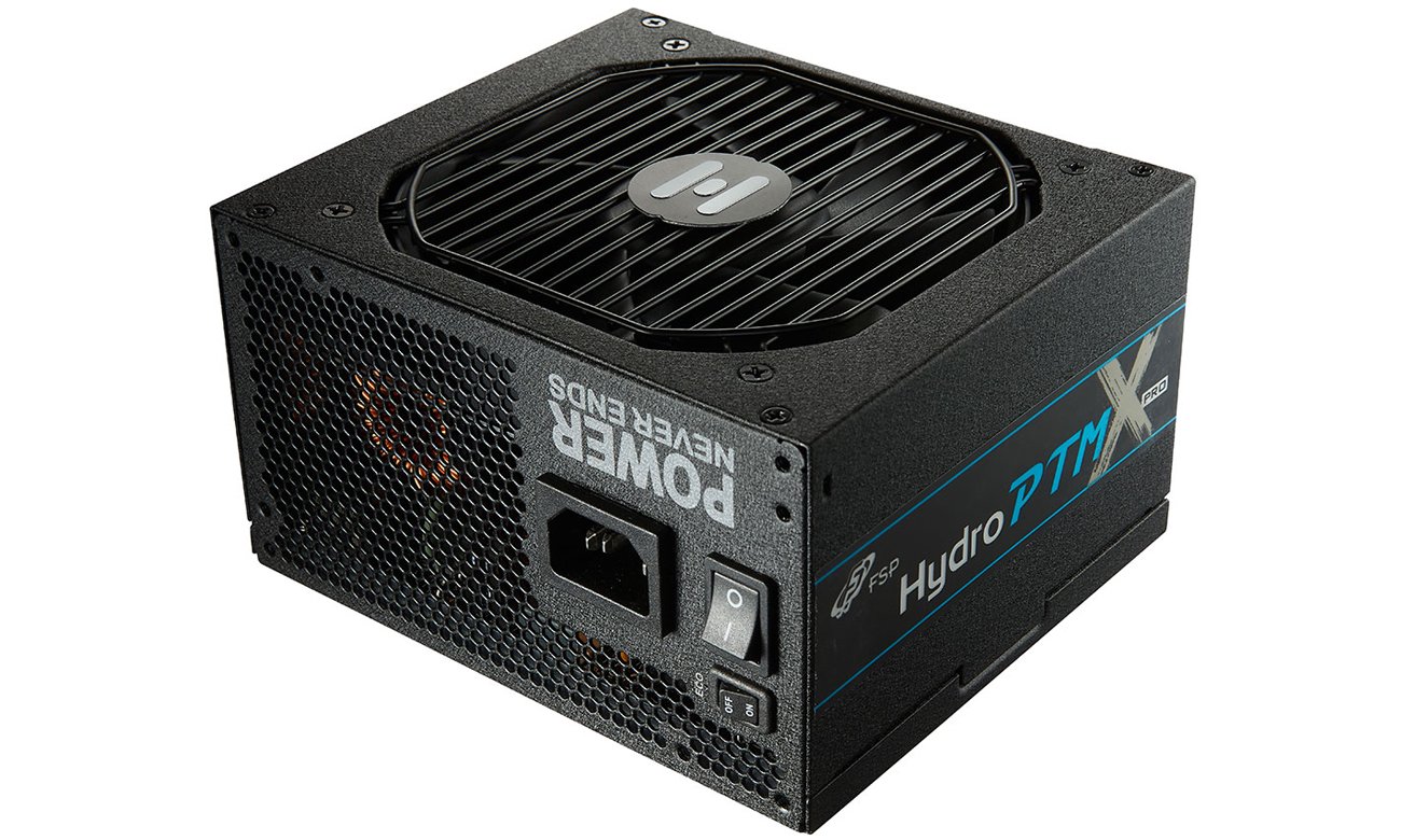 Zasilacz FSP/Fortron Hydro PTM X PRO 1000W 80 Plus Platinum ATX 3.0