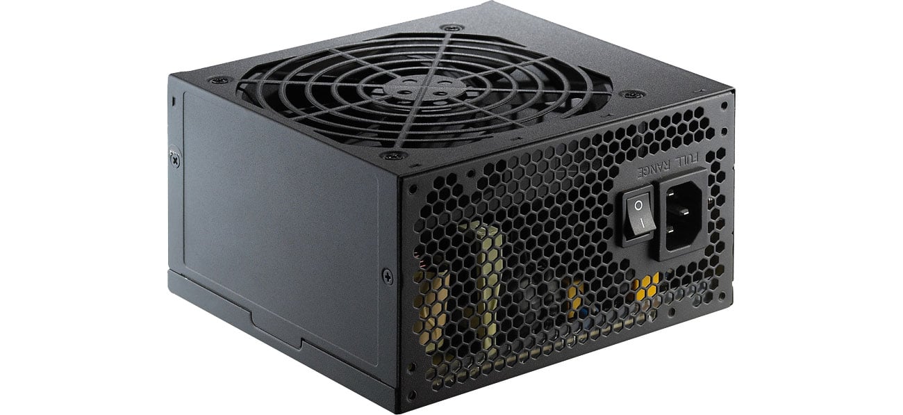 Zasilacz Fortron RAIDER II 650W