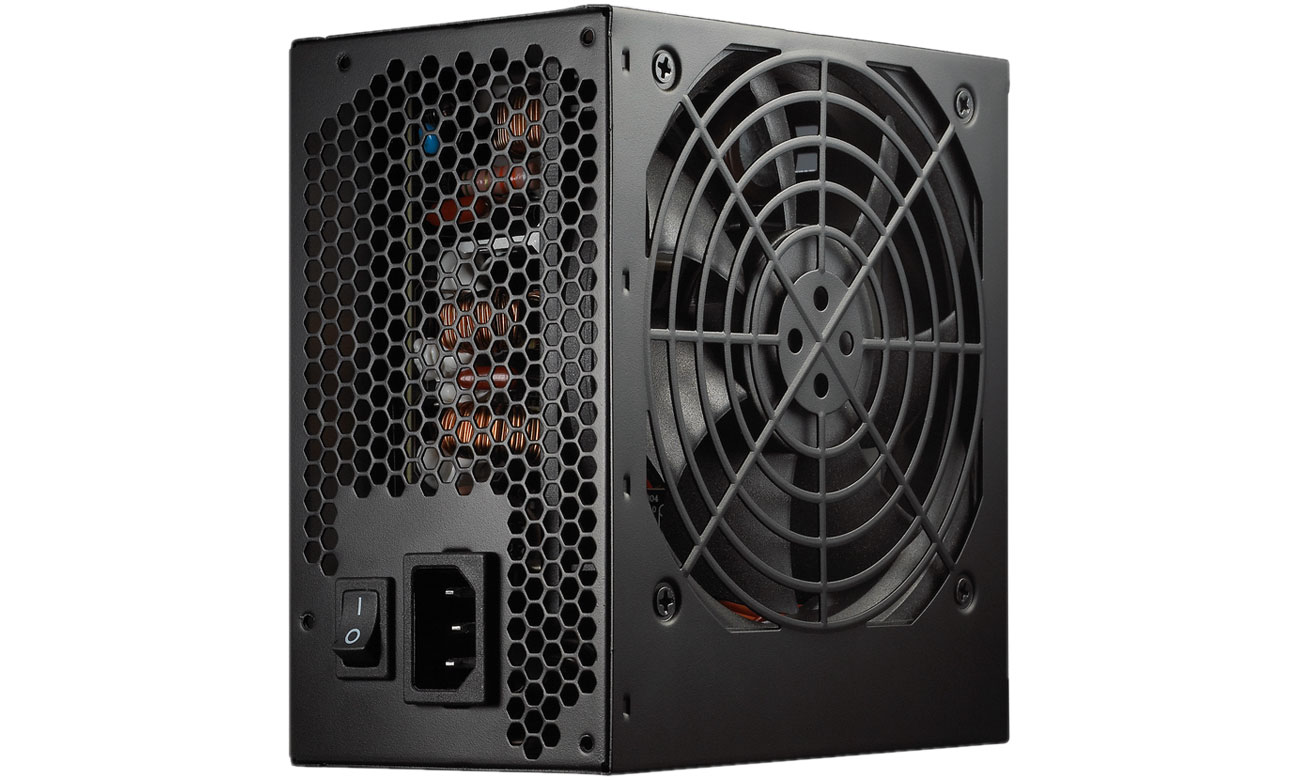 Fortron RAIDER II 650W 80+ Silver