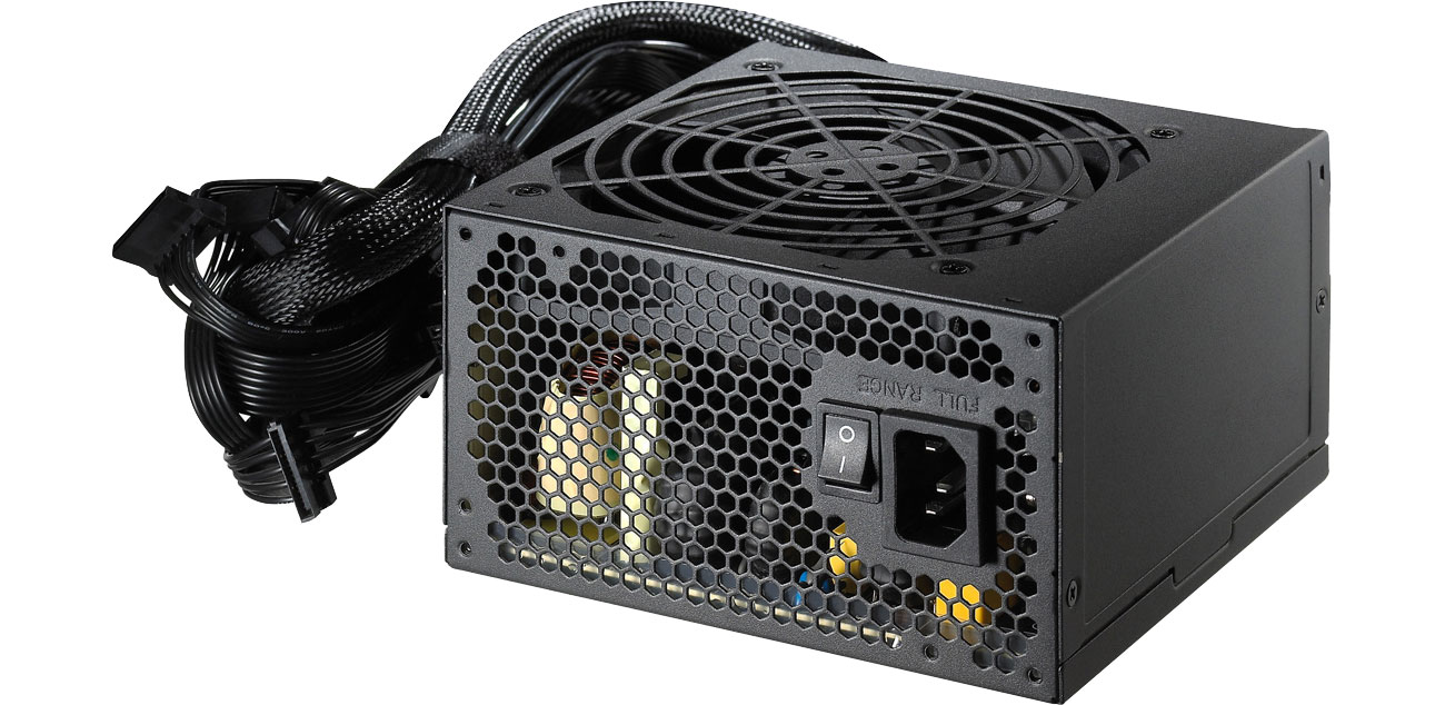 Fortron RAIDER II 650W PPA6503309