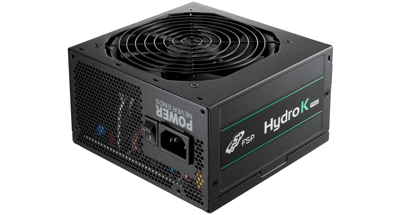Zasilacz do komputera Fortron HYDRO K PRO 750W