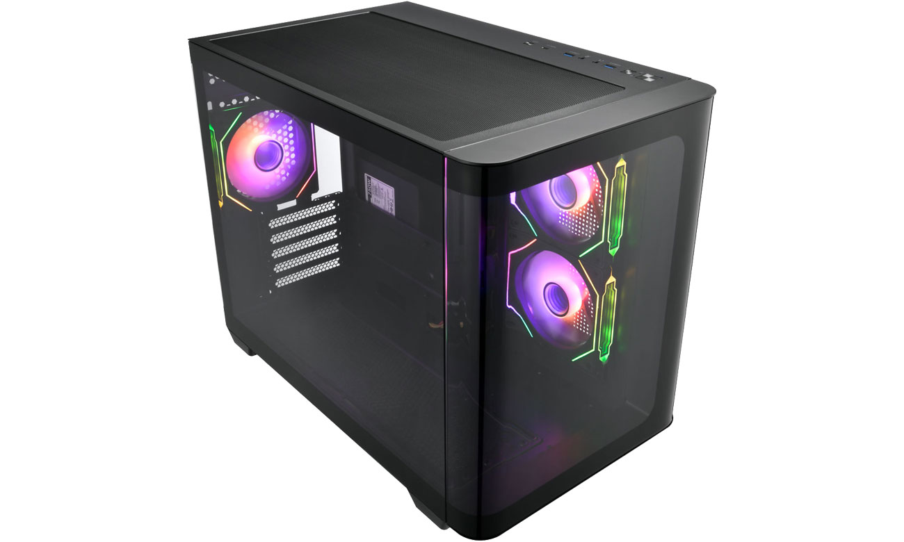 FSP S380-BA obudowa