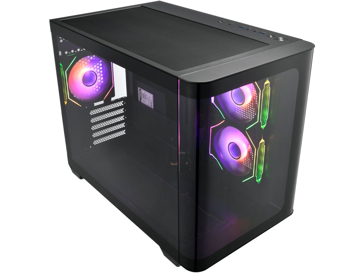 FSP S380-BA obudowa