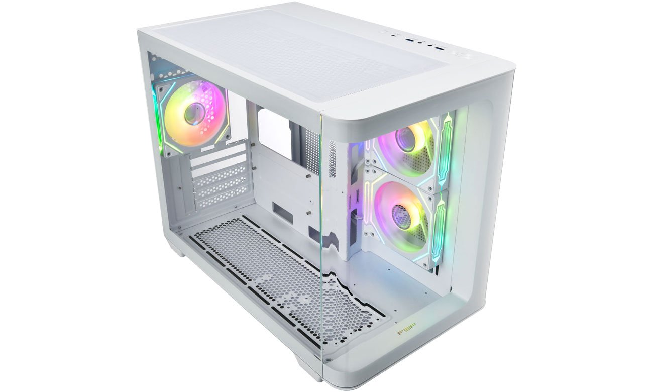 FSP S380-WA obudowa