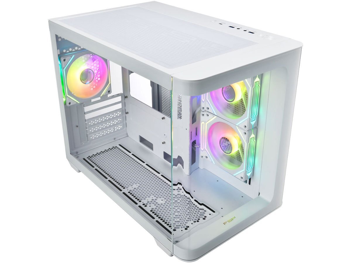 FSP S380-WA obudowa
