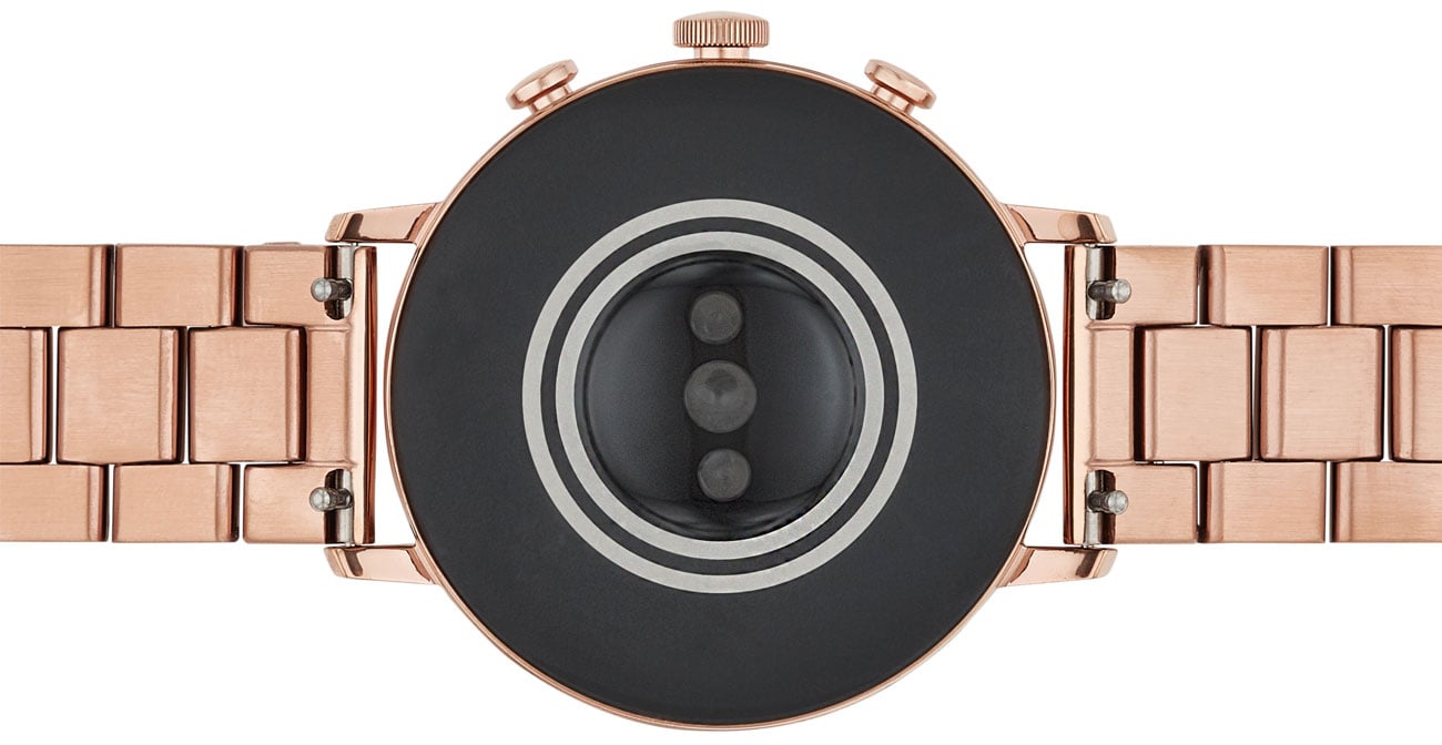 Optyczny czujnik tętna i śledzenie aktywności