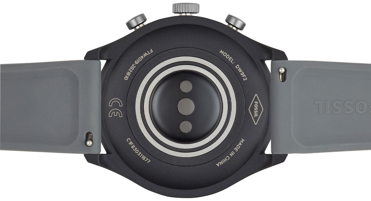 Optyczny czujnik tętna i monitorowanie aktywności