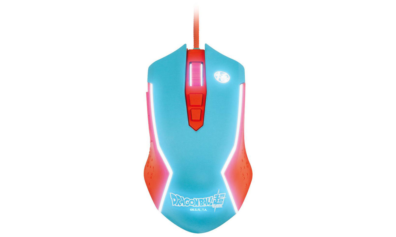 Mysz FR-TEC Dragon Ball Super GOKU