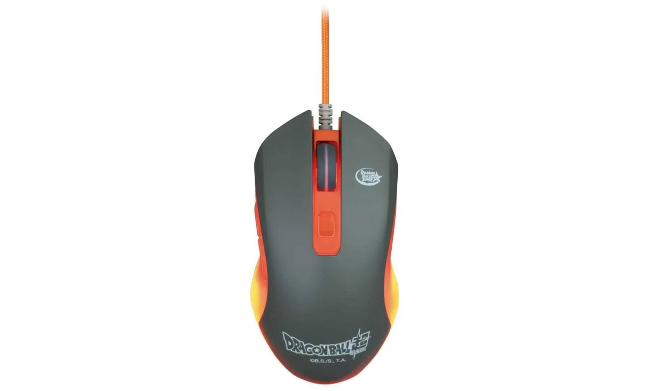 Zestaw FR-TEC Dragon Ball Super Pack