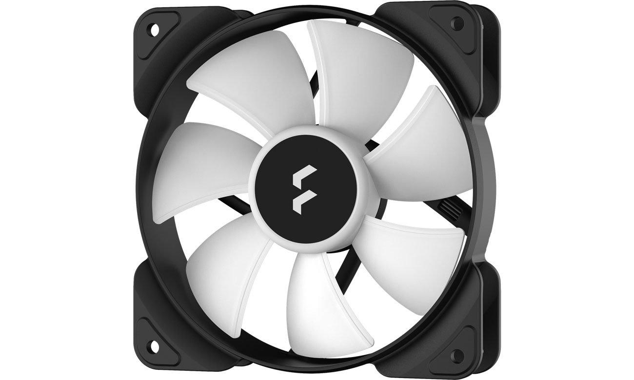 Wentylator do komputera Fractal Design Aspect 12 RGB PWM Black Frame 120mm FD-F-AS1-1205