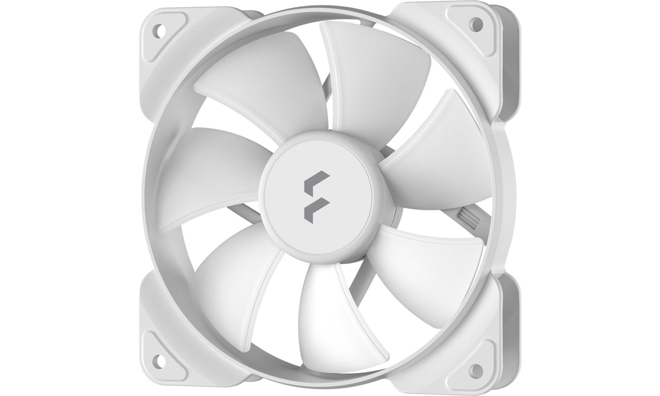 Wentylator do komputera Fractal Design Aspect 12 RGB White Frame 120mm FD-F-AS1-1208