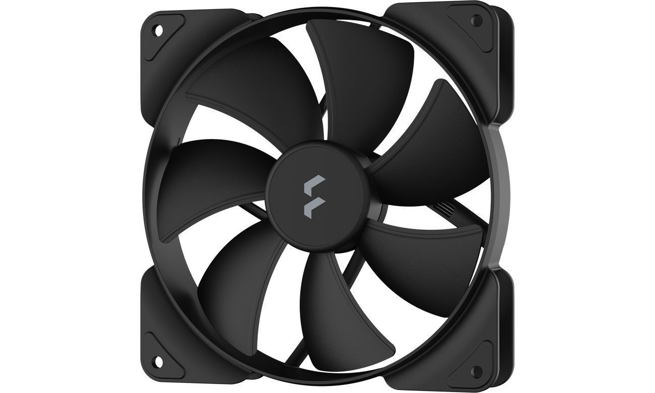 Wentylator do komputera Fractal Design Aspect 14 Black 140mm FD-F-AS1-1401